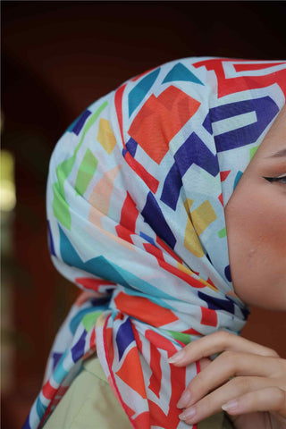 Silk Home Soft Scarf 73060-26