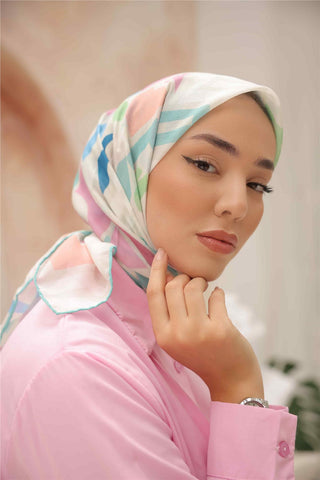Silk Home Soft Eşarp 73060-27