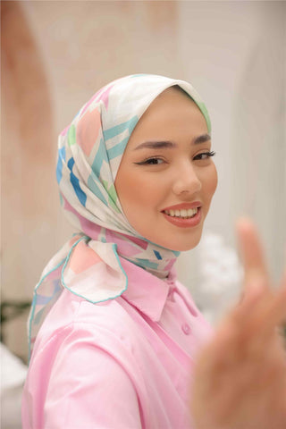 Silk Home Soft Eşarp 73060-27