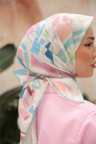 Silk Home Soft Eşarp 73060-27