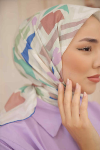 Silk Home Soft Eşarp 73060-28