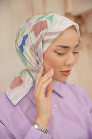 Silk Home Soft Eşarp 73060-28