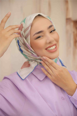 Silk Home Soft Eşarp 73060-28