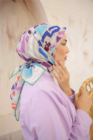 Silk Home Soft Eşarp 73060-29