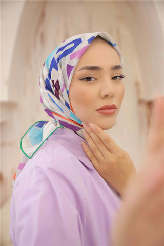 Silk Home Soft Eşarp 73060-29