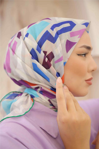 Silk Home Soft Eşarp 73060-29