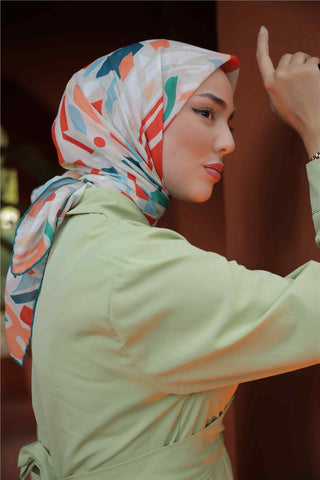 Silk Home Soft Eşarp 73060-30