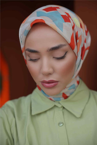 Silk Home Soft Eşarp 73060-30