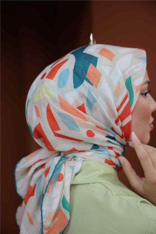 Silk Home Soft Eşarp 73060-30
