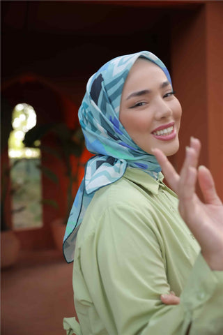Silk Home Soft Scarf 73060-32