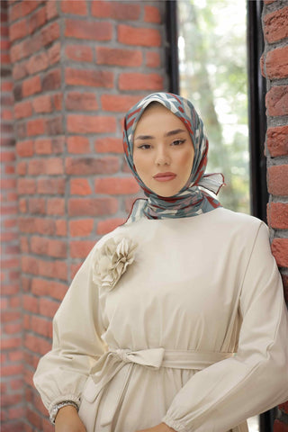 Silk Home Soft Eşarp 73060-33