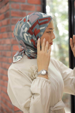 Silk Home Soft Eşarp 73060-33