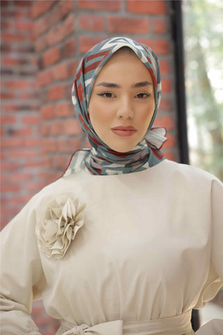 Silk Home Soft Eşarp 73060-33