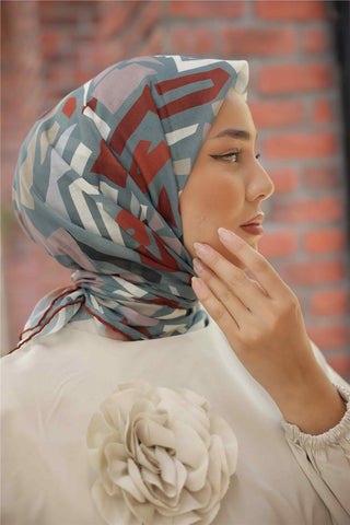 Silk Home Soft Eşarp 73060-33