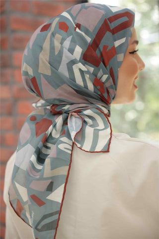 Silk Home Soft Eşarp 73060-33