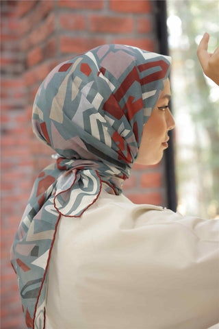 Silk Home Soft Eşarp 73060-33