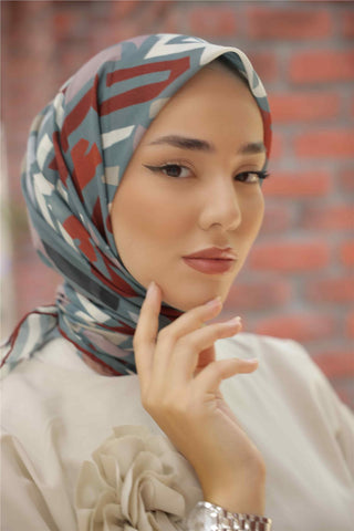 Silk Home Soft Eşarp 73060-33