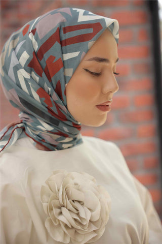 Silk Home Soft Eşarp 73060-33