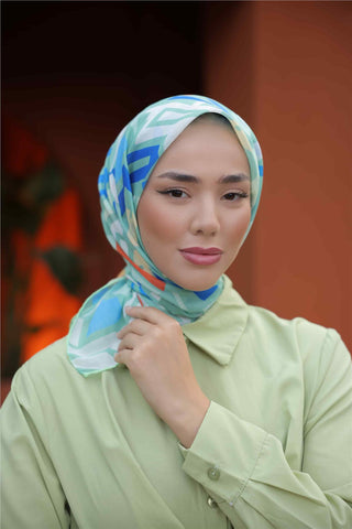 Silk Home Soft Eşarp 73060-34
