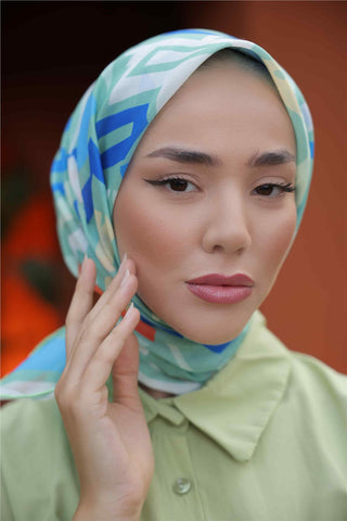 Silk Home Soft Eşarp 73060-34