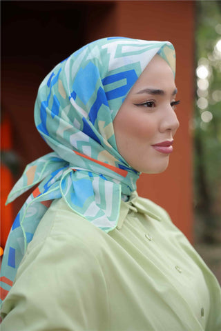 Silk Home Soft Eşarp 73060-34