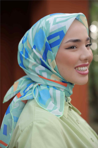 Silk Home Soft Eşarp 73060-34