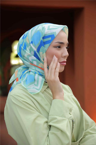 Silk Home Soft Eşarp 73060-34