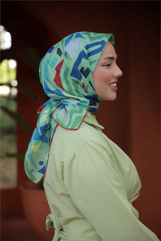Silk Home Soft Eşarp 73060-35