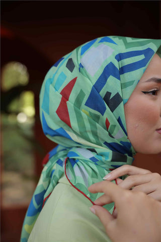 Silk Home Soft Eşarp 73060-35