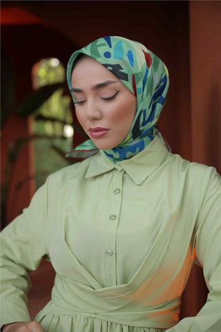 Silk Home Soft Eşarp 73060-35
