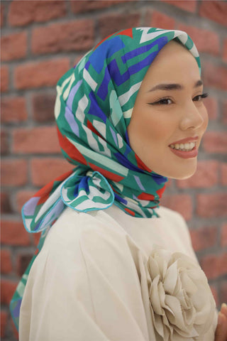 Silk Home Soft Eşarp 73060-37