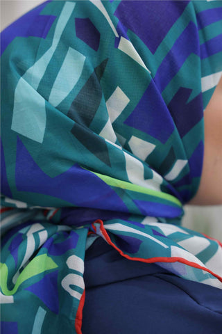 Silk Home Soft Eşarp 73060-38