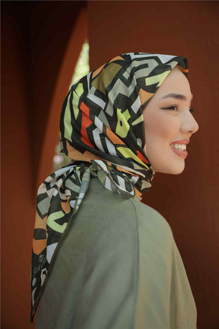 Silk Home Soft Eşarp 73060-40