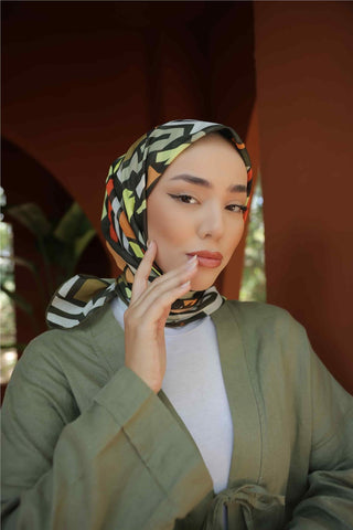 Silk Home Soft Eşarp 73060-40