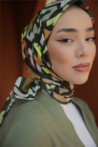 Silk Home Soft Eşarp 73060-40
