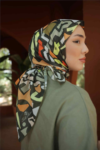 Silk Home Soft Eşarp 73060-40