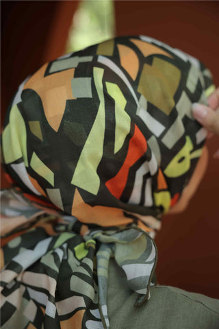 Silk Home Soft Eşarp 73060-40