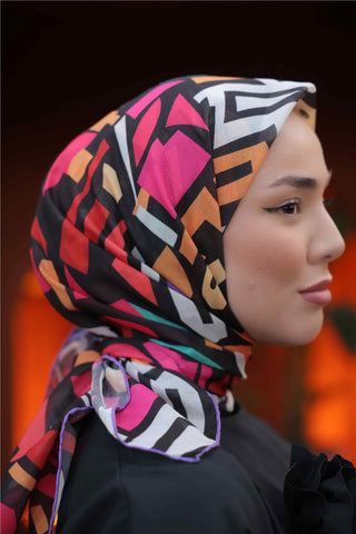 Silk Home Soft Eşarp 73060-41