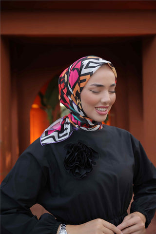 Silk Home Soft Eşarp 73060-41