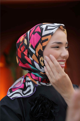Silk Home Soft Eşarp 73060-41