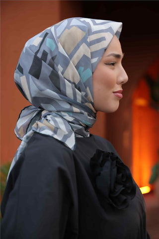 Silk Home Soft Eşarp 73060-42