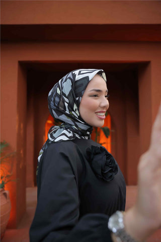 Silk Home Soft Eşarp 73060-43