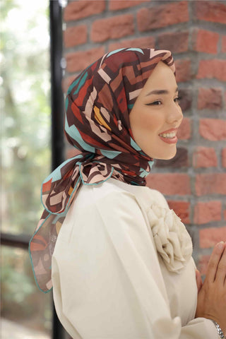 Silk Home Soft Eşarp 73060-44
