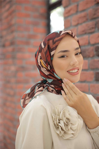Silk Home Soft Eşarp 73060-44