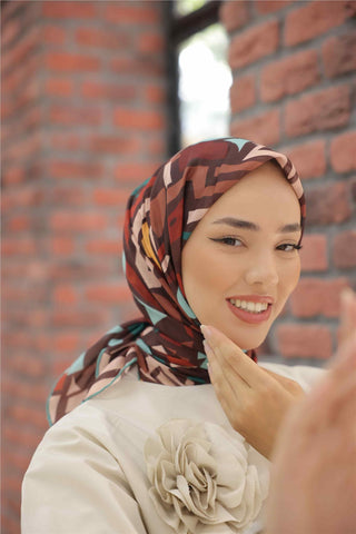 Silk Home Soft Eşarp 73060-44