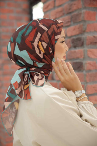 Silk Home Soft Eşarp 73060-44