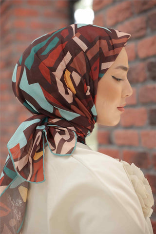 Silk Home Soft Eşarp 73060-44