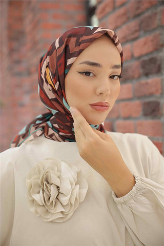 Silk Home Soft Eşarp 73060-44