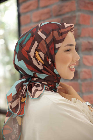 Silk Home Soft Eşarp 73060-44