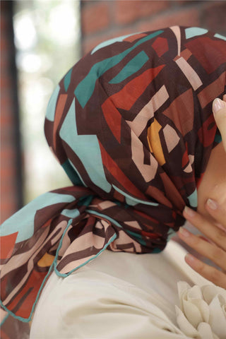 Silk Home Soft Eşarp 73060-44